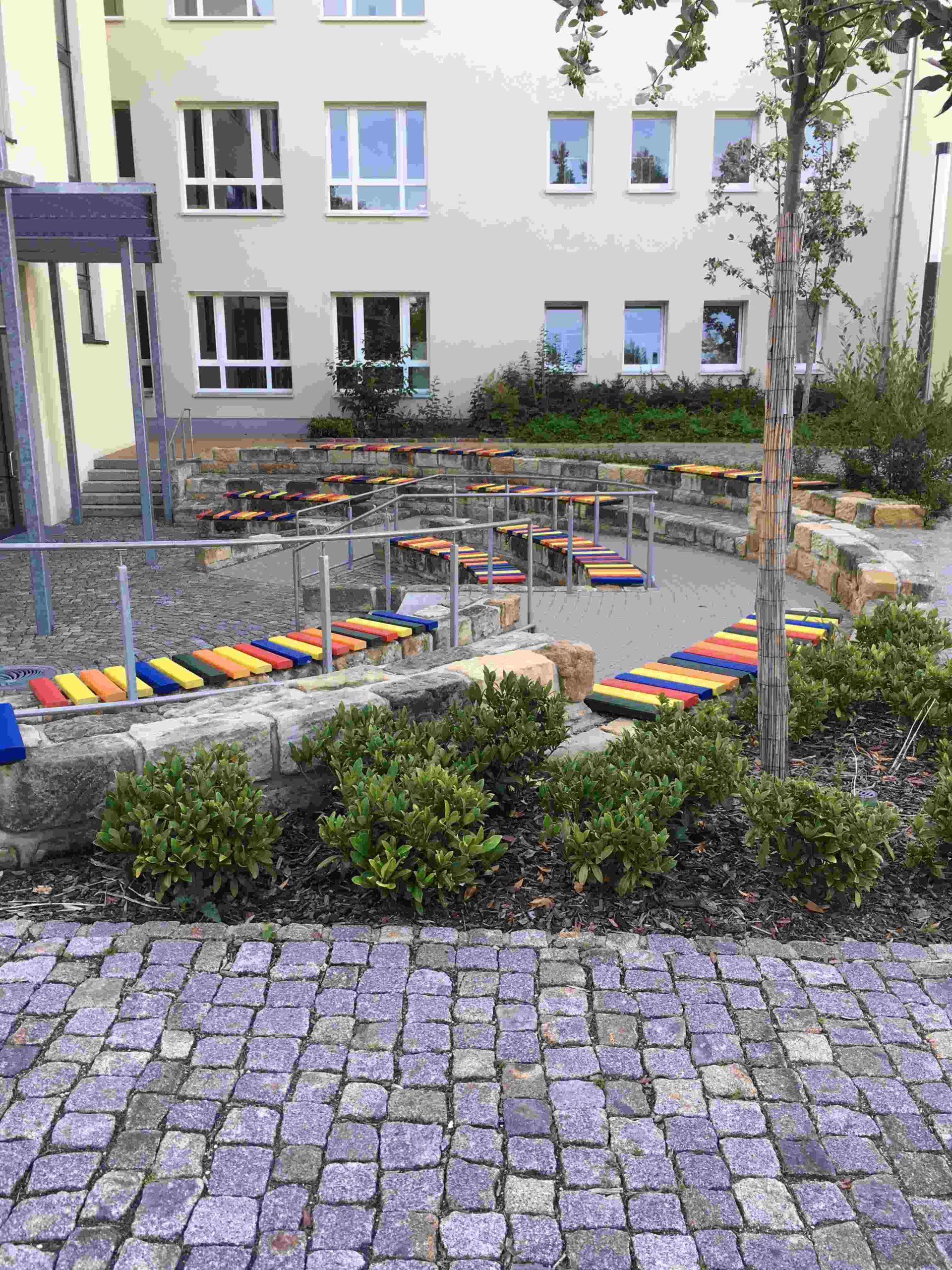 Paddock,Spielplatzbau,